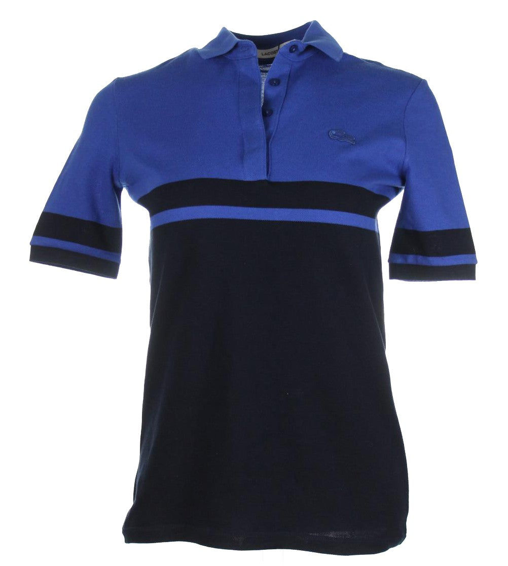 Lacoste Polo - Blau