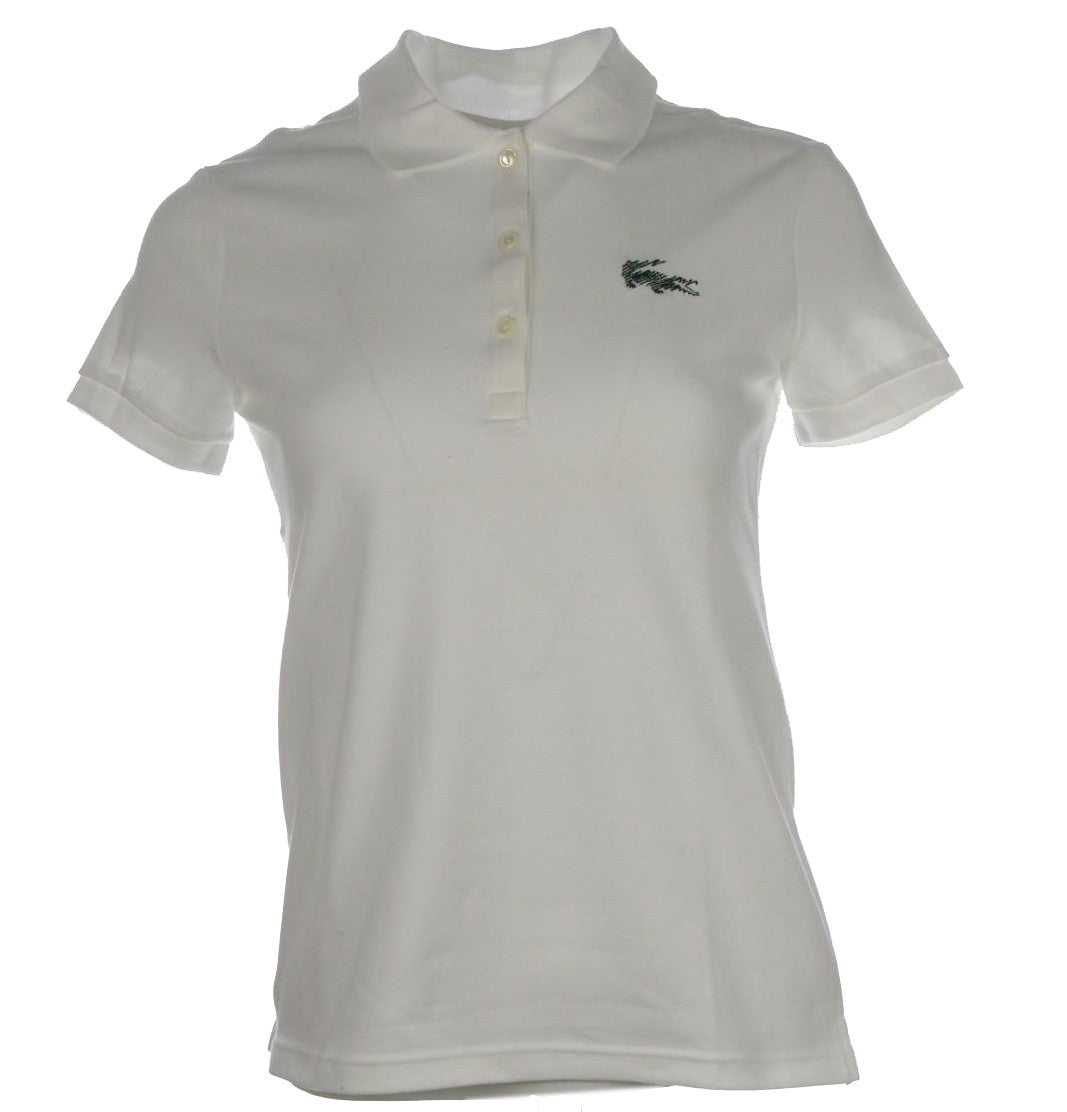 Lacoste Polo - by Peter Saville