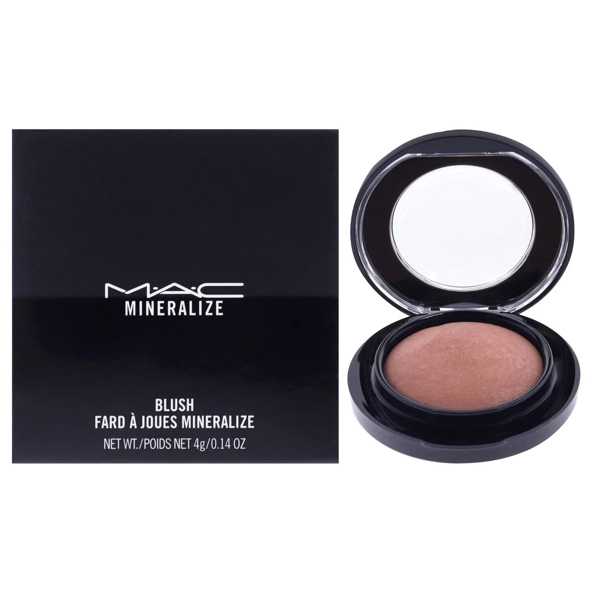 Mac Mineralize Matte Blush- Humour Me