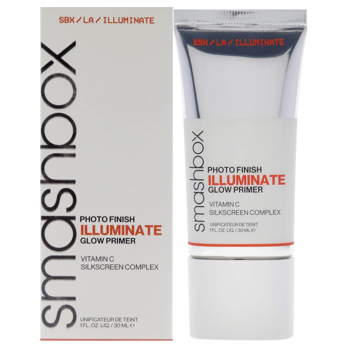 Smashbox Photo Finish Illuminate Glow Primer