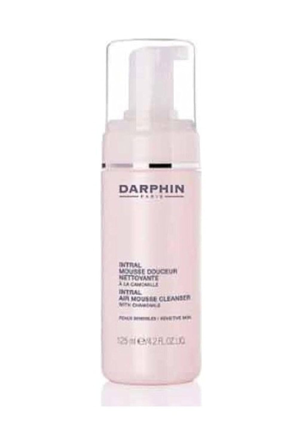 Darphin Paris Intral Air Mousse Cleanser, 125 ml
