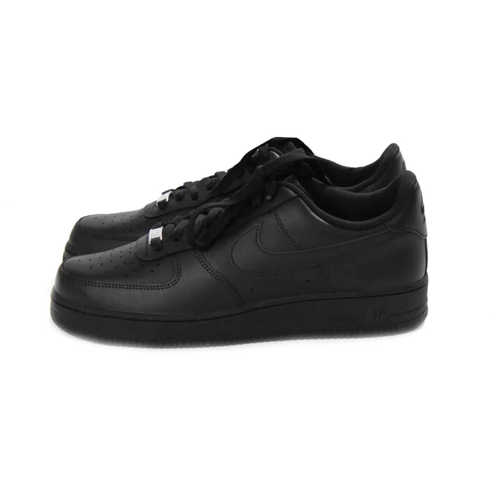 Nike Air Force 1 '07 - Schwarz