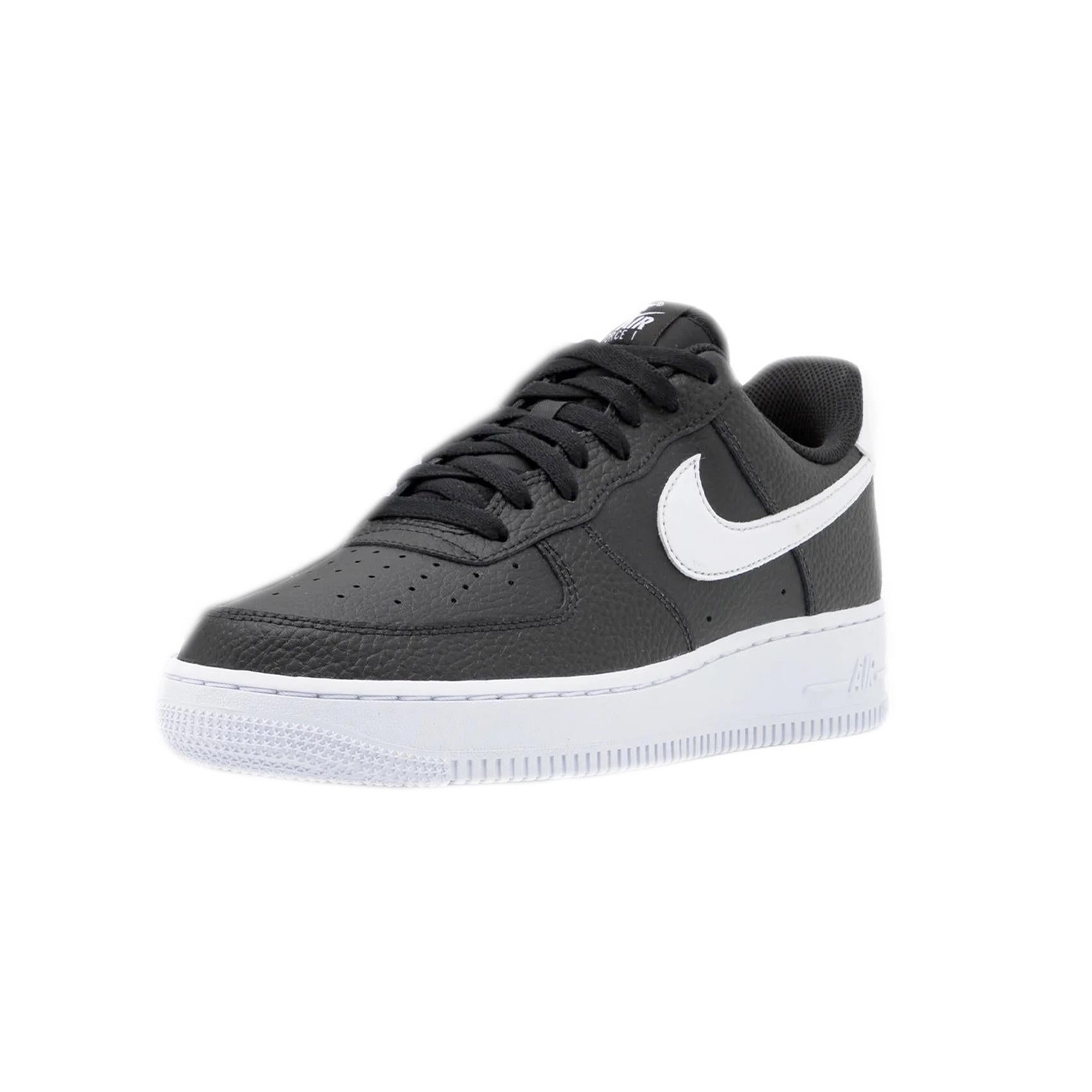 Nike Air Force 1 '07 - Schwarz / Weiß