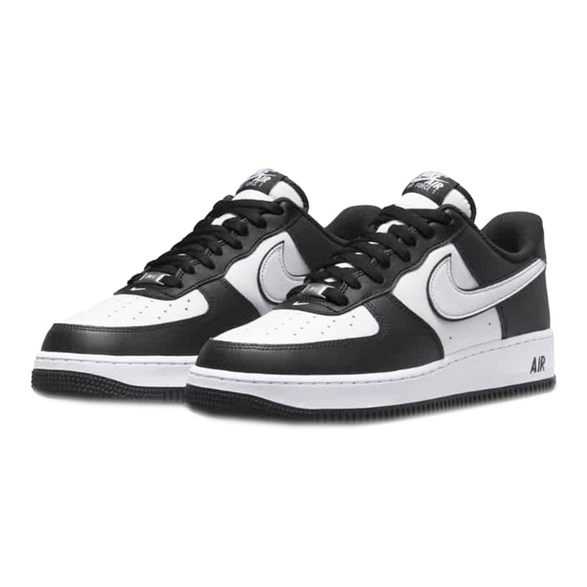 Nike Air Force 1 '07 - Schwarz / Weiß / Schwarz