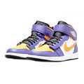 Nike Air Jordan 1 Mid - Lakers