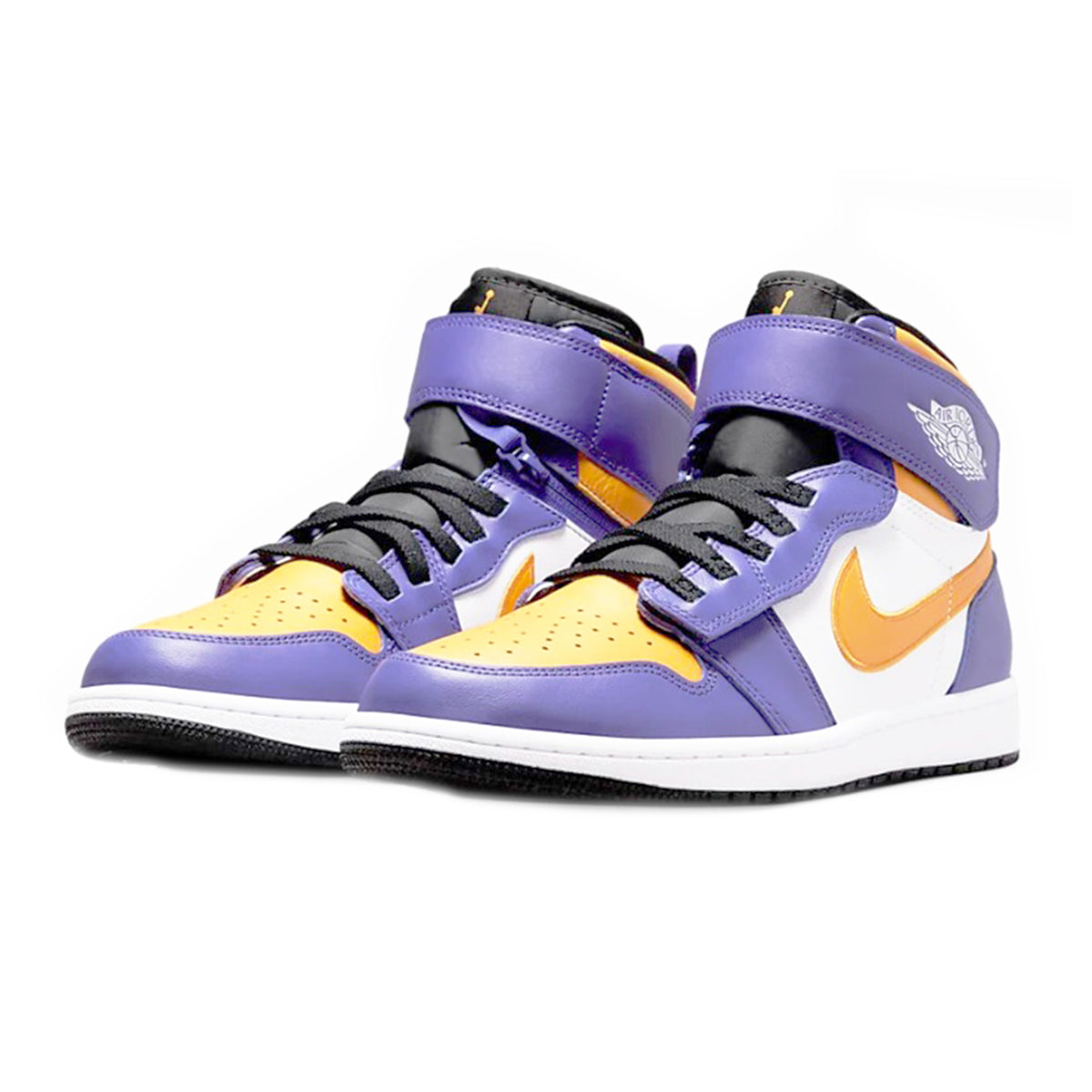 Nike Air Jordan 1 Mid - Lakers
