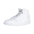 Nike Air Jordan 1 Mid - Weiß