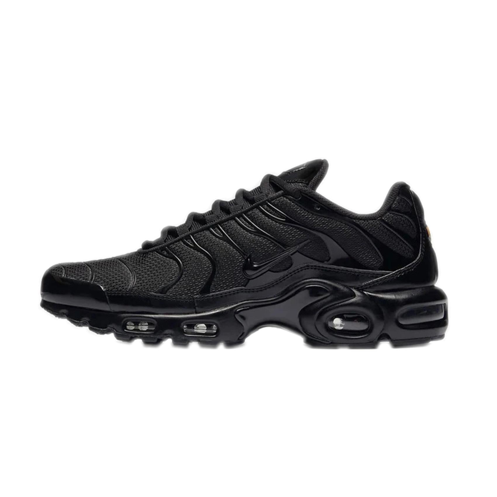 Nike Air Max Plus - Schwarz