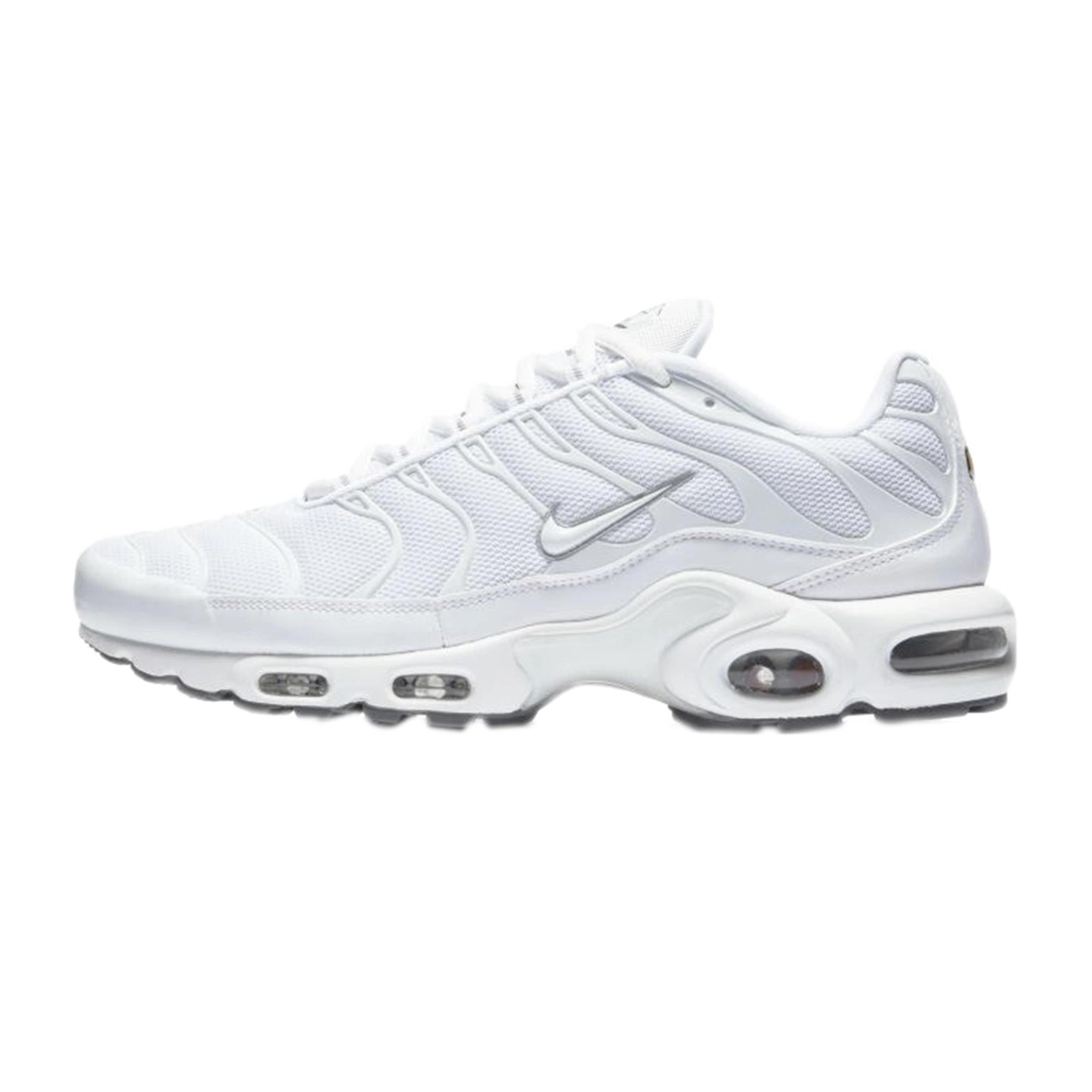 Nike Air Max Plus - Weiß