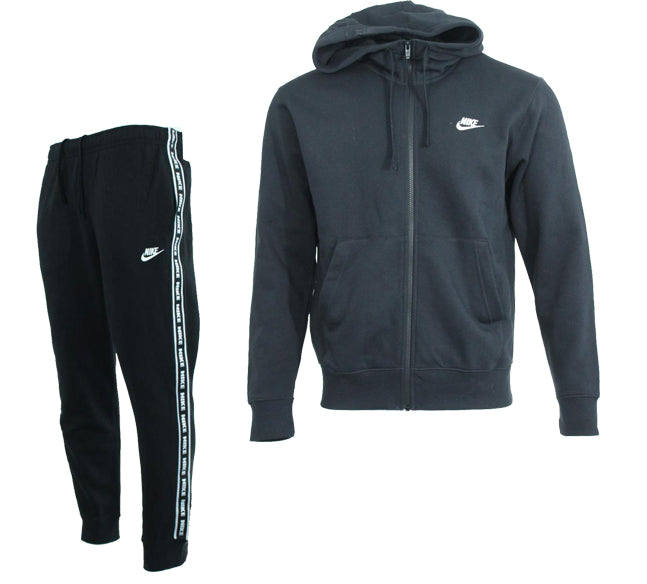 Nike Freizeitanzug - Schwarz
