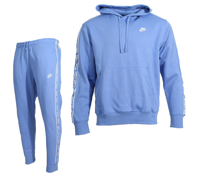 Nike Jogginganzug - Hellblau
