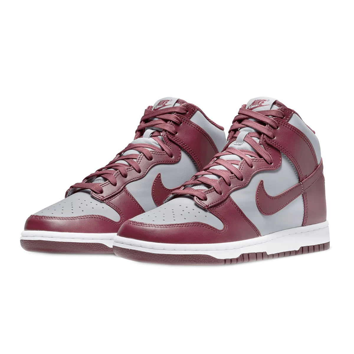 Nike Dunk High Retro - Dark Beetroot