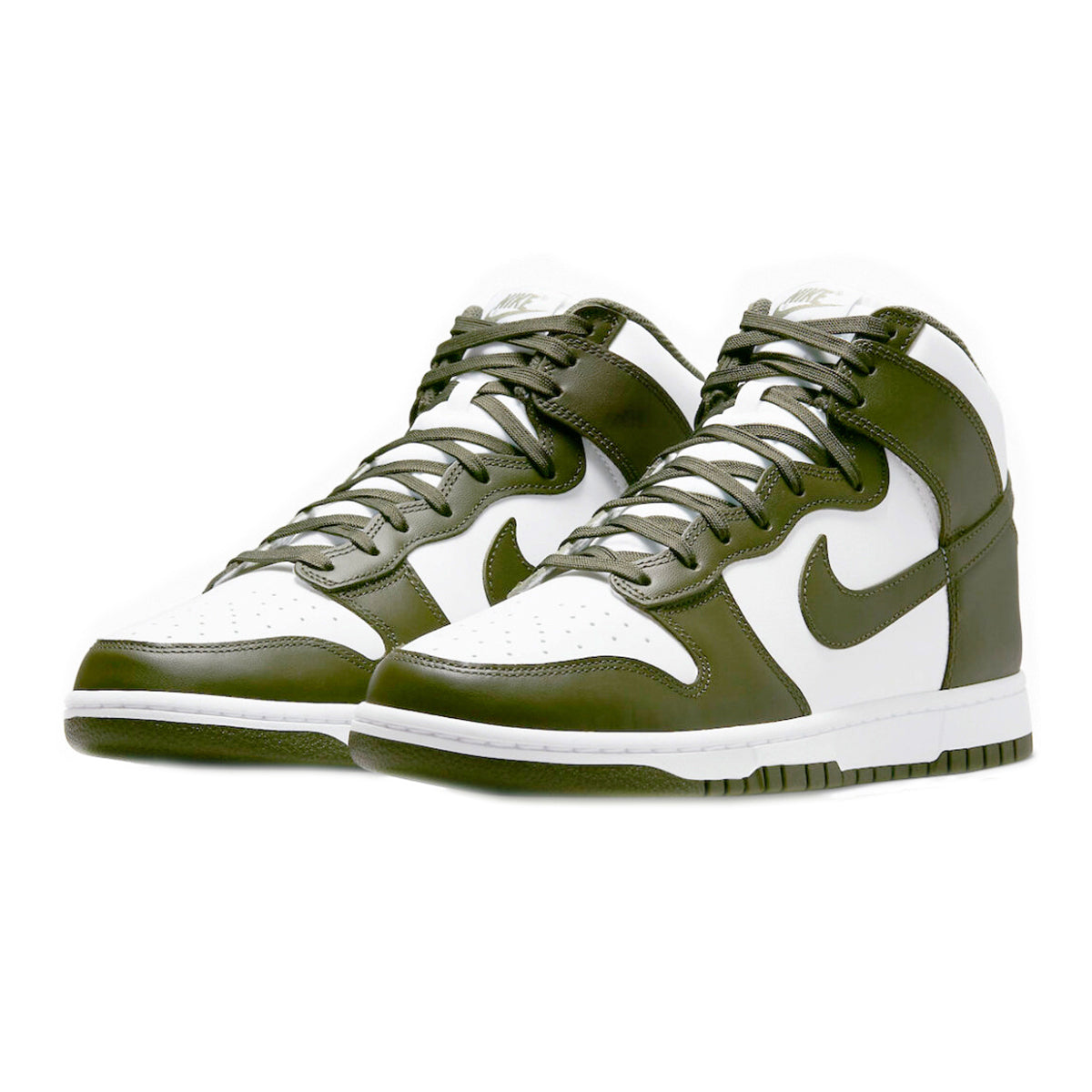 Nike Dunk High Retro - Cargo Khaki
