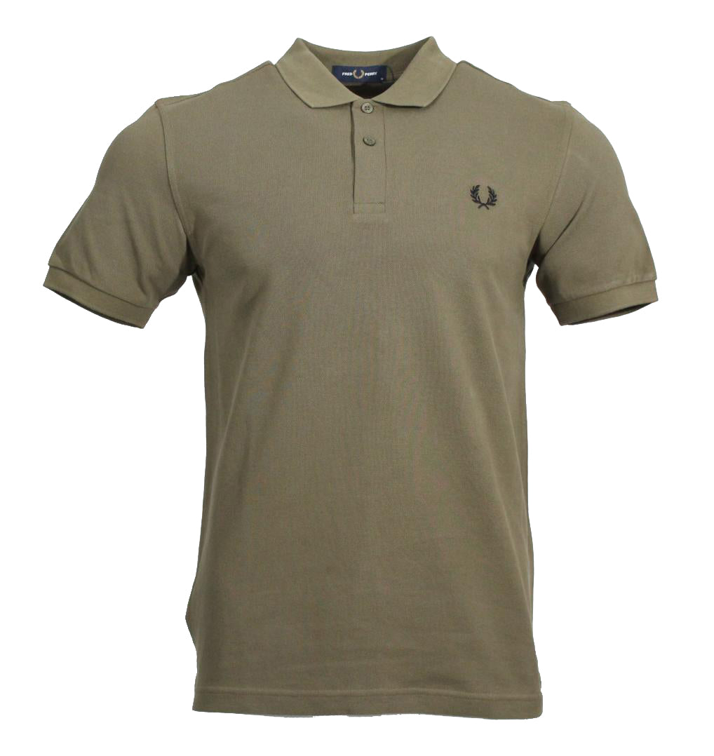 Fred Perry Polo - M6000 - Uniform Green