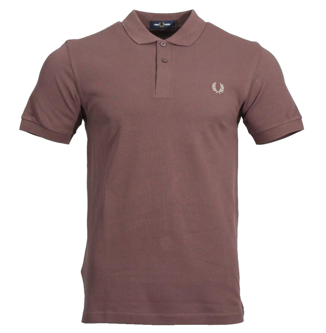 Fred Perry Polo - M6000 - Braun