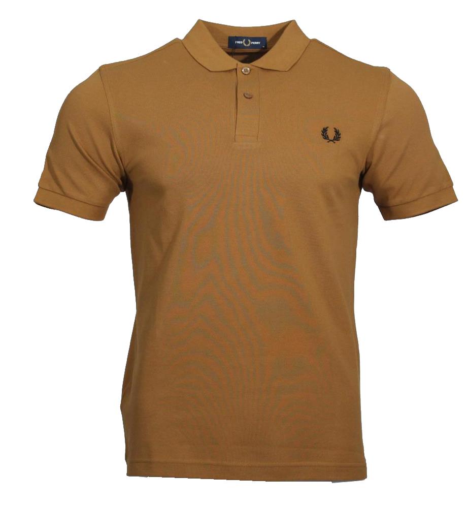 Fred Perry Polo - M6000 - Caramel