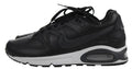 Nike Air Max Command Leather - Black/Anthracite-Neutral Grey