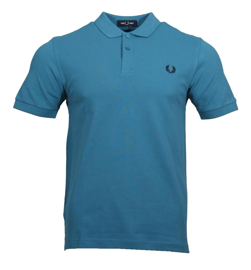 Fred Perry Polo - M6000 - Ocean