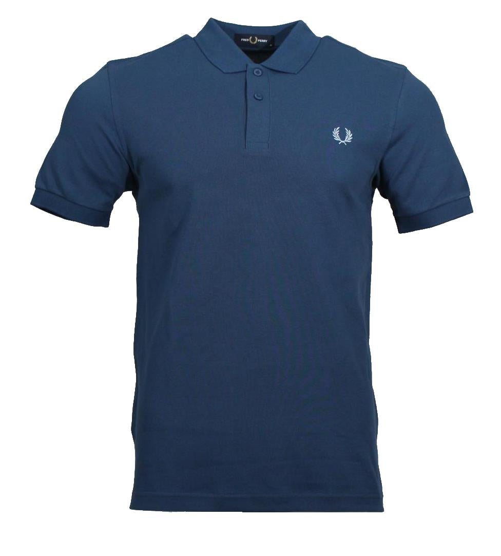 Fred Perry Polo - M6000 - Midnight Blue