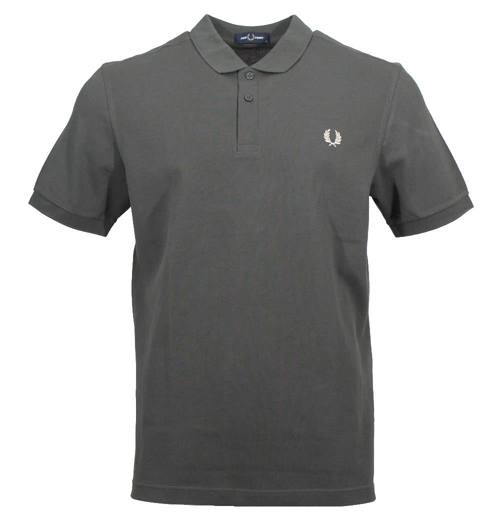 Fred Perry Polo - M6000 - Field Green