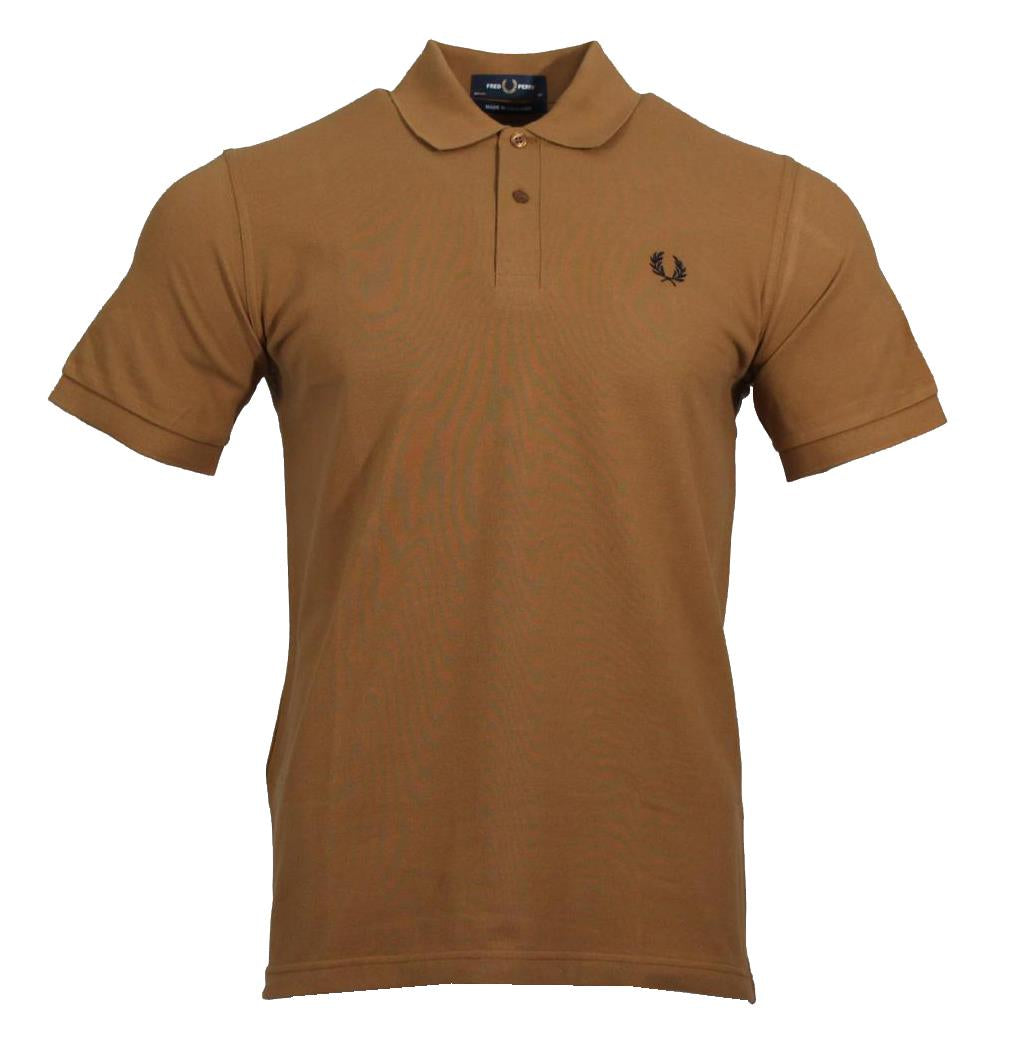Fred Perry Polo - M3 - Caramel