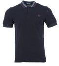 Fred Perry Polo - M1695 - Navy