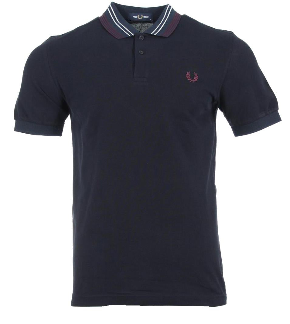 Fred Perry Polo - M1695 - Navy