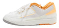 Nike Air Jordan 2 Retro Low - Sail/Melon Tint-Light Curry