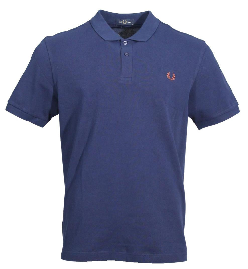 Fred Perry Polo - M6000 - Navy