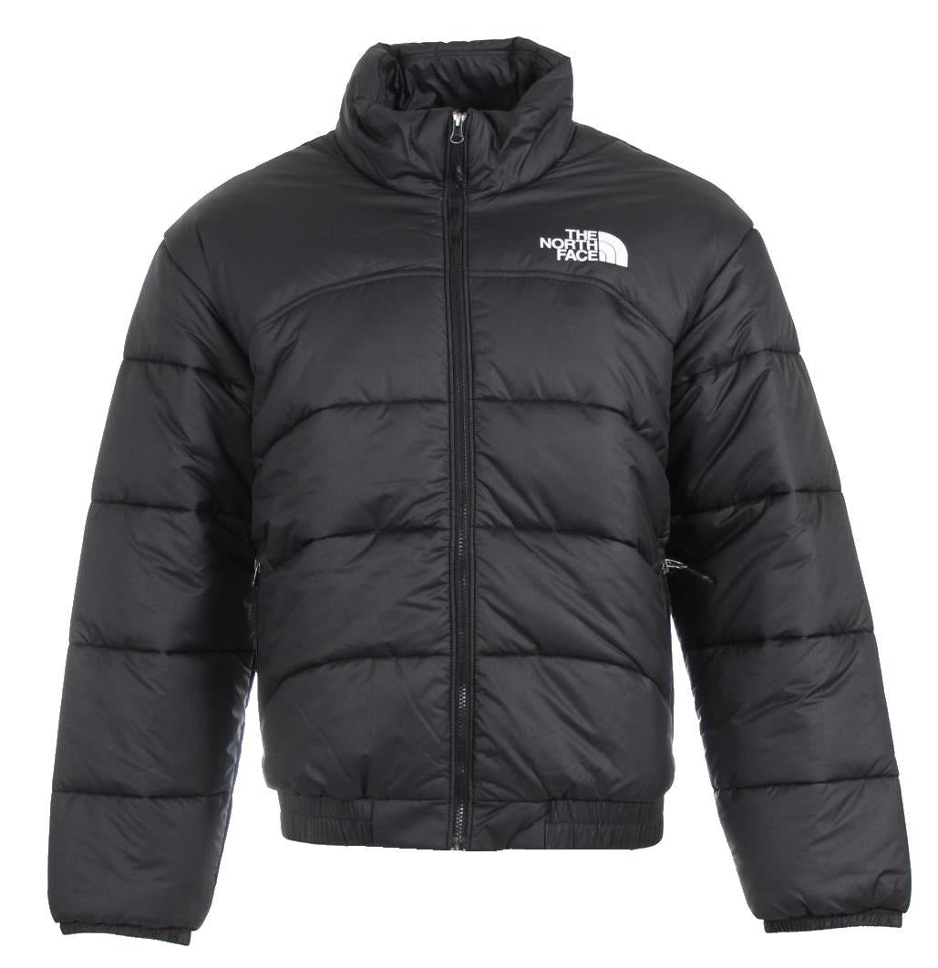 The North Face Puffer Jacket - Schwarz