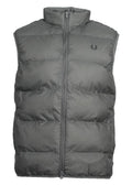 Fred Perry Weste - J8522 - Field Green