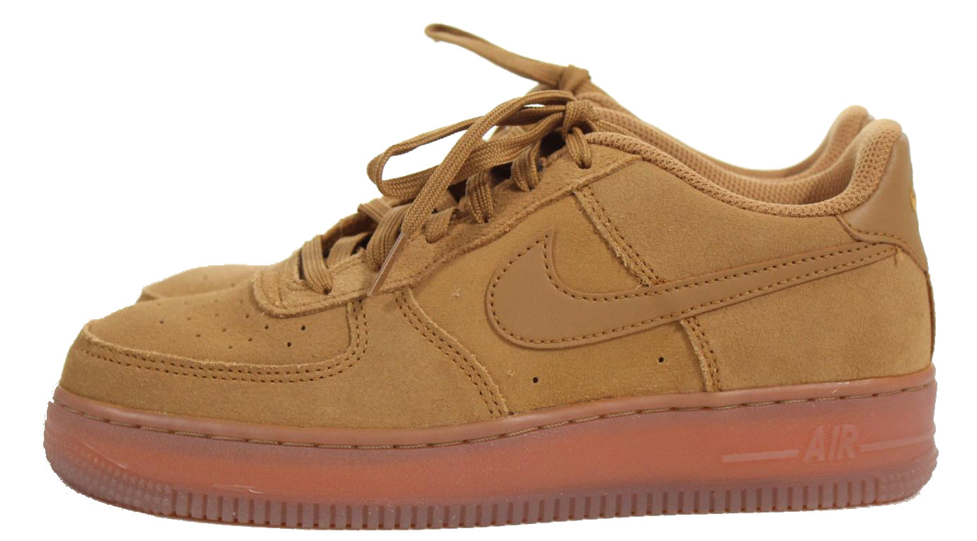 Nike Damen Air Force 1 LV8 - Wheat/Wheat-Gum Light Brown