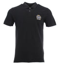 Abercrombie & Fitch Herren Polo - Schwarz