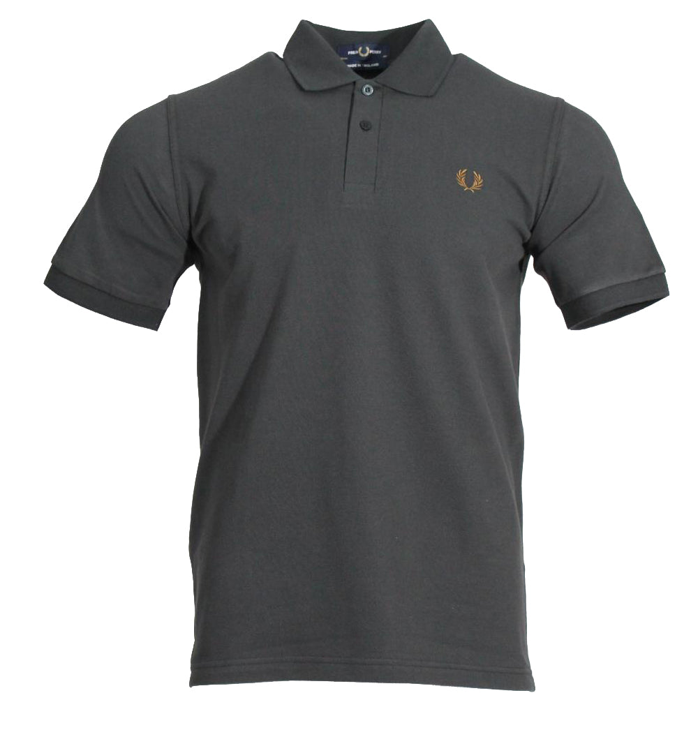 Fred Perry Polo - M3 - Night Green
