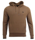 Fred Perry Kapuzenpullover - M2643  - Braun