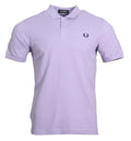 Fred Perry Polo - M6000 - Lila