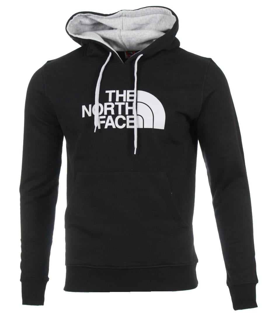 The North Face Kapuzenpullover - Schwarz/Grau