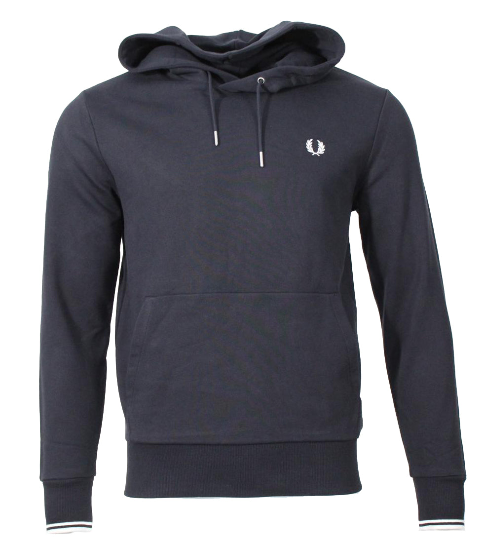Fred Perry Kapuzenpullover - M2643P - Navy