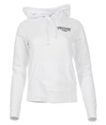 Abercrombie & Fitch Damen Kapuzenpullover - Weiß