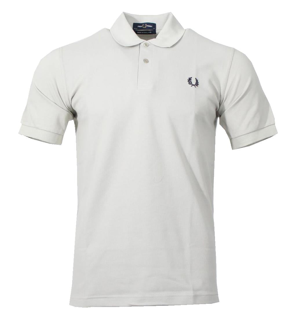Fred Perry Polo - M3 - Light Oyester