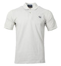 Fred Perry Polo - M3 - Light Oyester