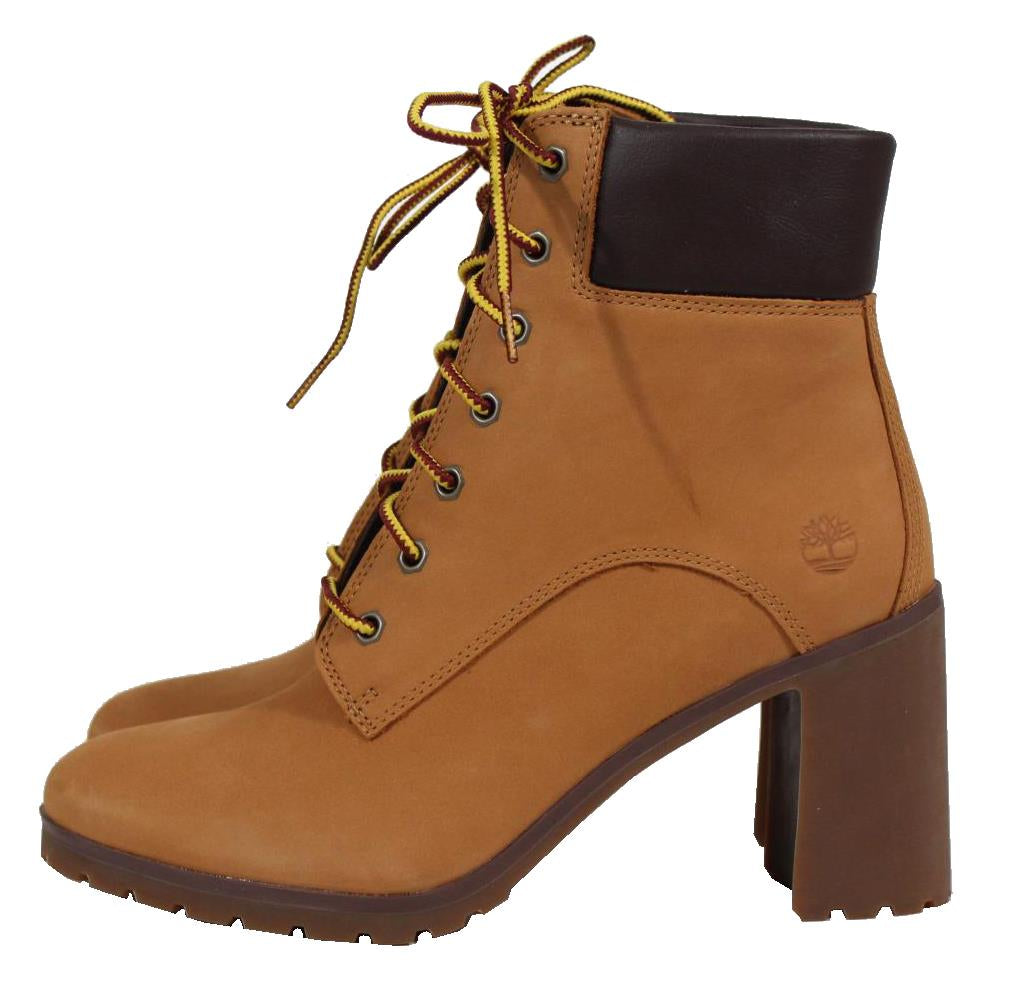 Timberland Allington 6 Inch Boot - Wheat Nubuck