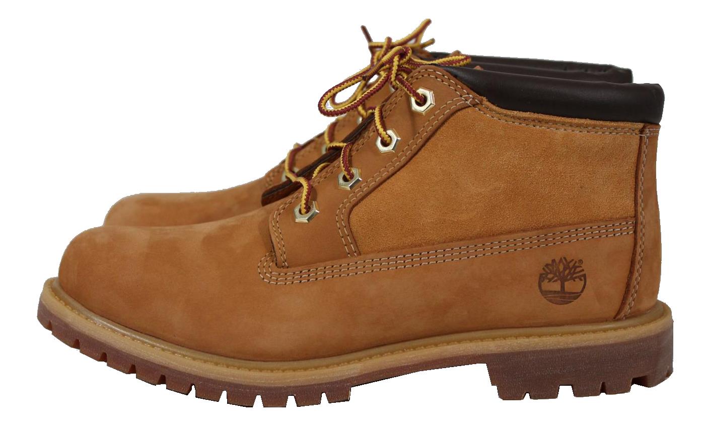 Timberland Nellie Chukka Stiefel - Wheat Nubuck