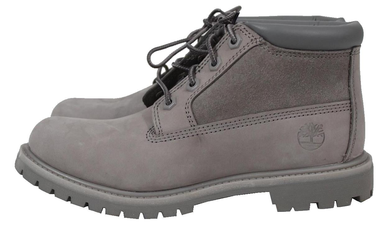 Timberland Nellie Chukka Stiefel - Medium-Grey