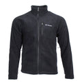 Columbia Herren Fleece Jacke - Schwarz