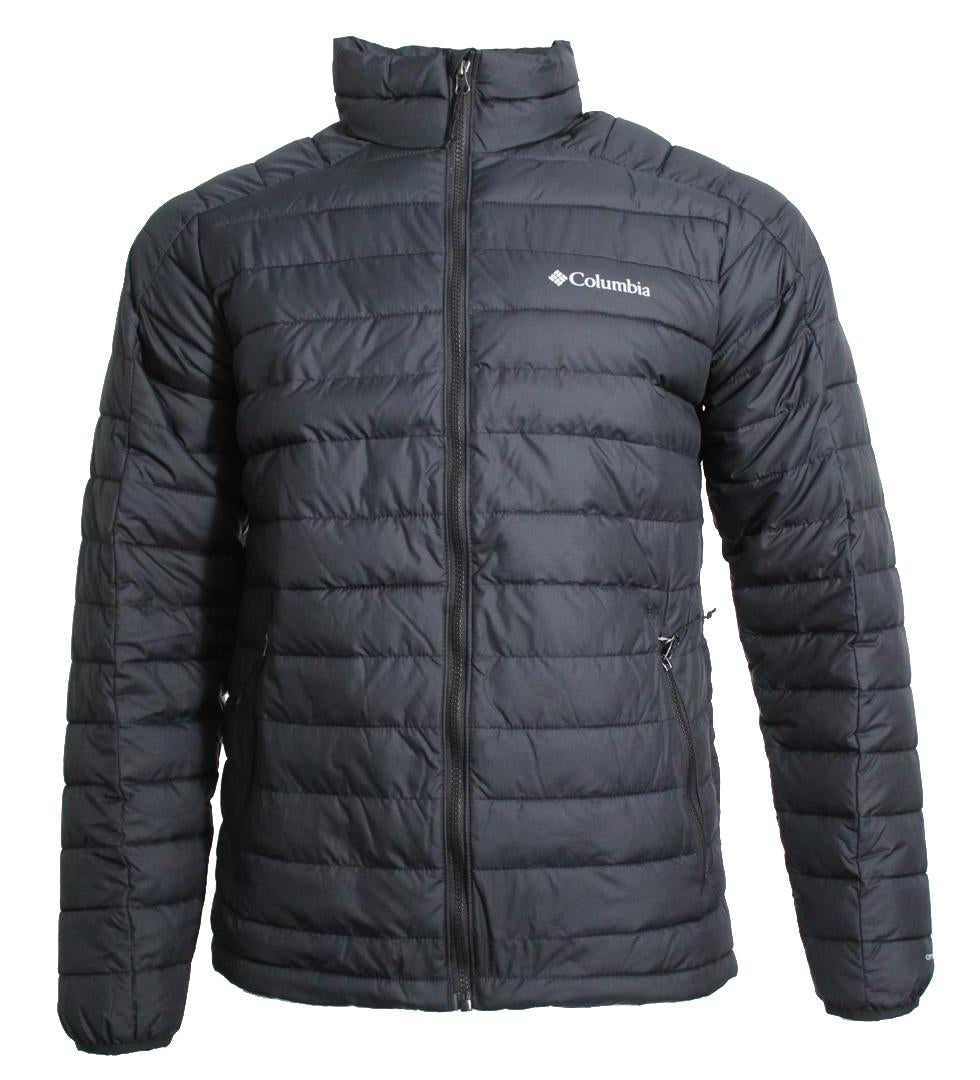 Columbia Omni Heat Funktionsjacke - Schwarz