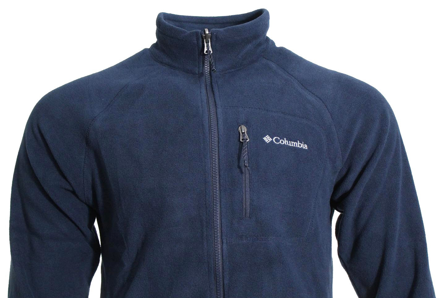 Columbia Herren Fleece Jacke - Navy