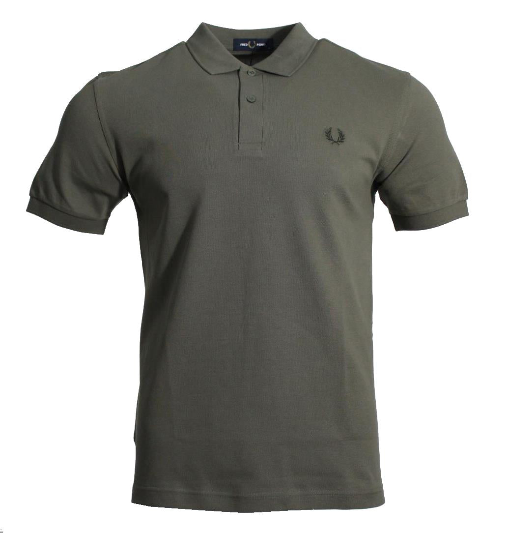 Fred Perry Polo - M6000 - Grün