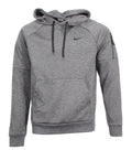 Nike Herren Kapuzenpullover - Grau meliert