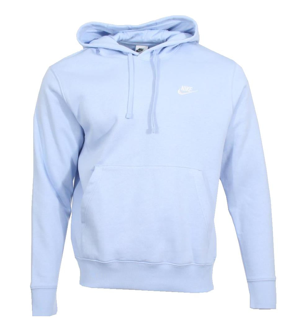Nike Herren Hoodie - Hellblau